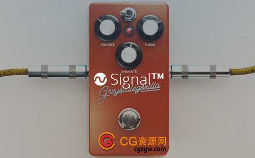 灰猩猩C4D循环动画制作插件 Grayscalegorilla – Signal v1.0 for Cinema 4D+教程