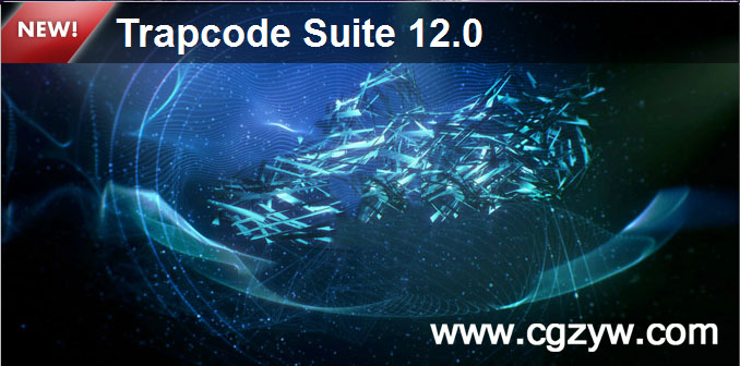 AE CC 2014粒子特效插件套装Red Giant Trapcode Suite 12.1.6 WiN/MacOSX-图片1