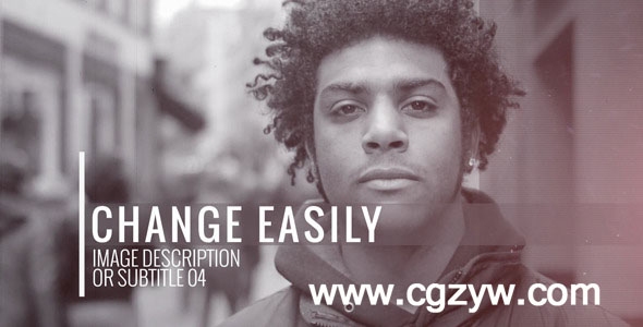 AE模板-复古美好回忆视频动画Vintage Opener