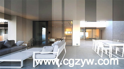 AE模板-VideoHive15组房地产企业商品图片视频条形转场特效