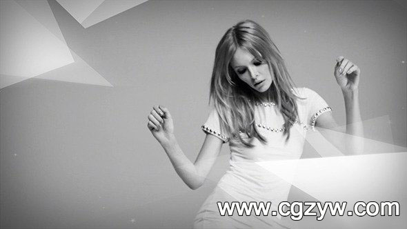 AE模板-时尚包装展示Modern Fashion Promo