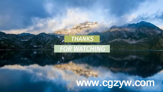 AE模板-清洁简单图片开场动画motion-array-clean-simple-opener