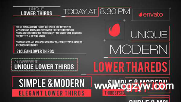 21-Modern-Lower-Third