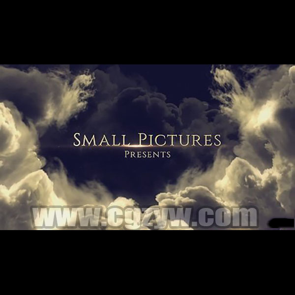 AE模板-震撼大气史诗会议年终颁奖誓师典礼开场片头 源文件