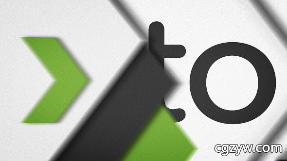 AE模板-简洁商务开场Logo展示 Simple And Clean Logo Reveal 免费下载