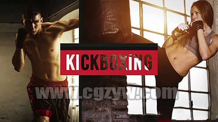 AE模板-体育赛事独特转场图片视频幻灯片字幕展示 免费下载