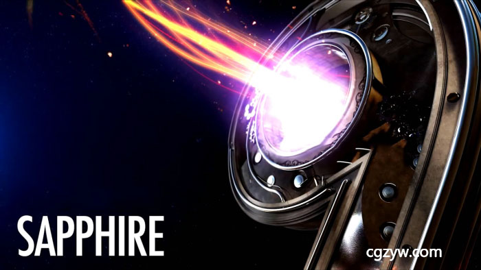 AE/Pr插件-蓝宝石插件GenArts Sapphire 9.0.21WinMac 免费下载