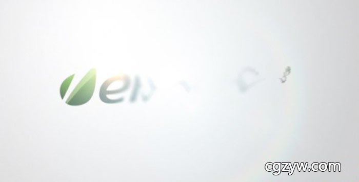 AE模板-简洁公司企业百叶窗翻转Logo展示 Clean Flip Logo 免费下载