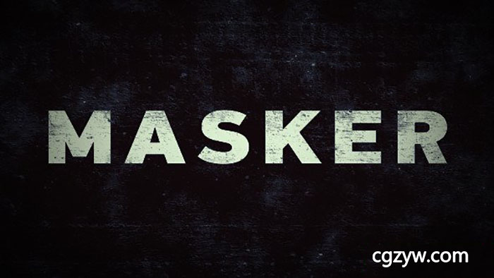 AE脚本-画面分割旋转动画脚本 Videohive – Masker v1.0