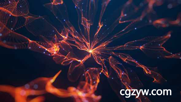 AE教程-用Particular创建漂亮漩涡状粒子教程(含工程)  免费下载