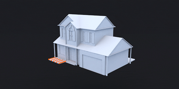 C4D插件-弹性变形效果器插件code.vonc.fr Gélatine Plugin+使用教程免费下载-图片2