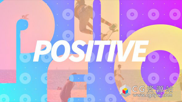 AE模板-现代时尚清新图片视频展示片头 Modern Opener 免费下载