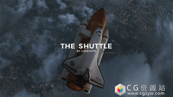 AE模板-炫酷运动文本高科技文字标题动画制作工具