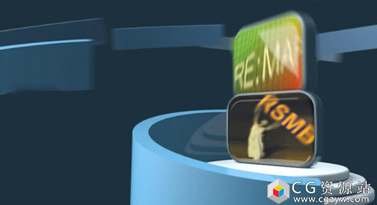 AE动态模糊插件-RevisionFX ReelSmart Motion Blur v5.1.6 WinMac