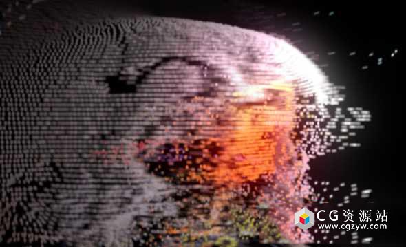 AE插-圆点矩阵粒子路径描边置换 FanDev BikiniDots v2.4.0 Win破解版