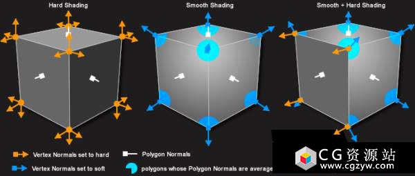 C4D顶点法线控制插件 Vertex Normal Tool v1.05 R23+