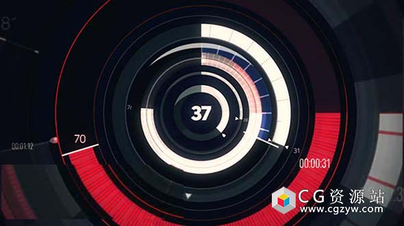 AE脚本-读表进度条制作制作脚本AEscripts LoadUP v1.7.1  Win/Mac 免费下载