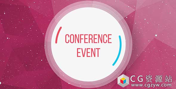 AE模板-公司事件介绍活动促销预告宣传片头 Event Promo