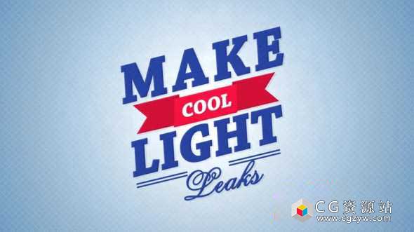 AE预设-唯美光效漏光预设 Light Leaks Preset 免费下载