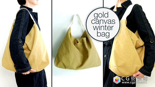 AE模板-秋冬时尚服装促销展示动画winter-fall-fashion-promo