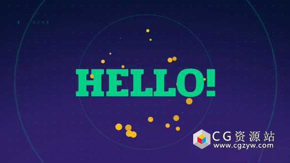 AE模板-个人和企业宣传介绍视频宣传片 Personal and Corporate Promo