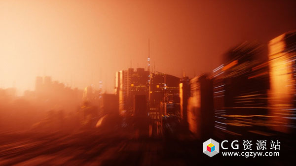 C4D中Octane Render 运动模糊教程Cinema 4D – How to Apply Motion Blur in Octane Render Tutorial