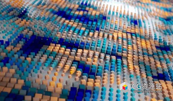 C4D R18运动图形Mograph全面入门培训课程Pluralsight – Cinema 4D Mograph Fundamentals