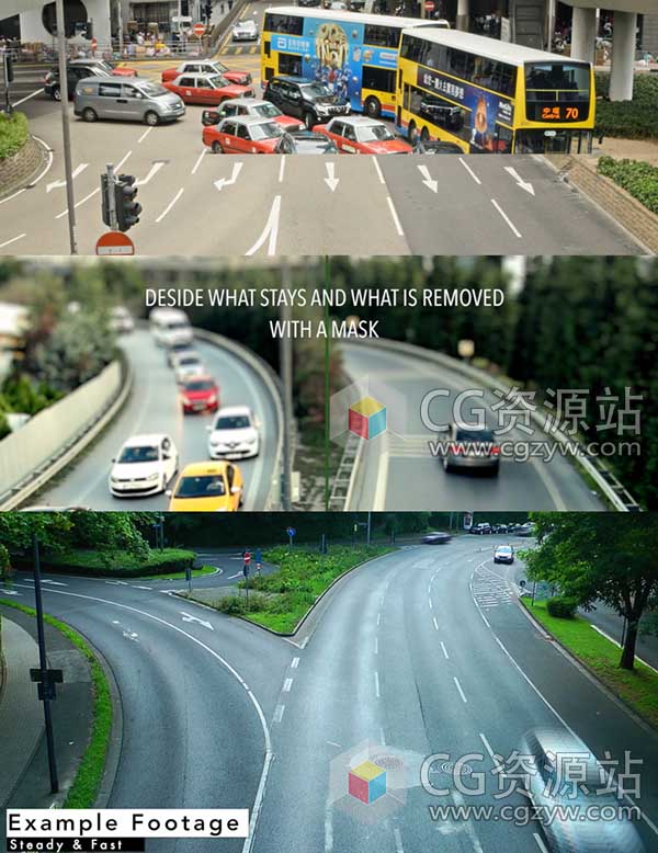 FCPX插件-动态对象删除工具图像移除局部动画展示 ProRemoval + 使用教程-图片2