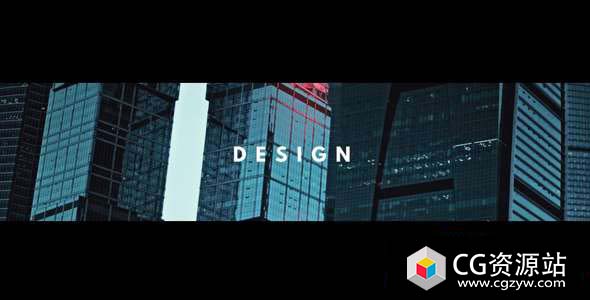 AE模板-快速节奏图文幻灯片城市宣传片头开场 Urban Fast Opener