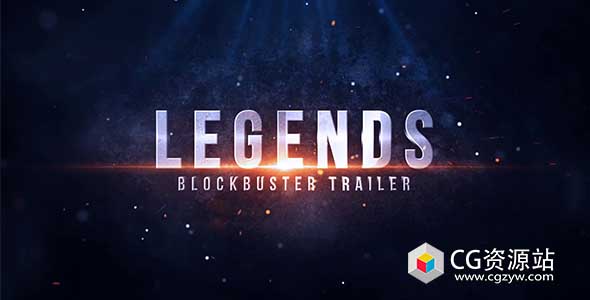 AE模板-像素排序动感图文幻灯片开场 pixel-sorting-slideshow