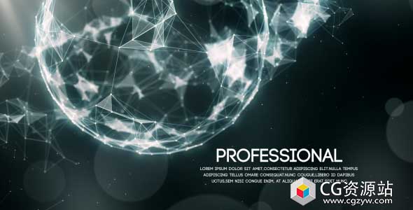 AE模板-动作电影标题宣传视频片头开场 The Action Titles