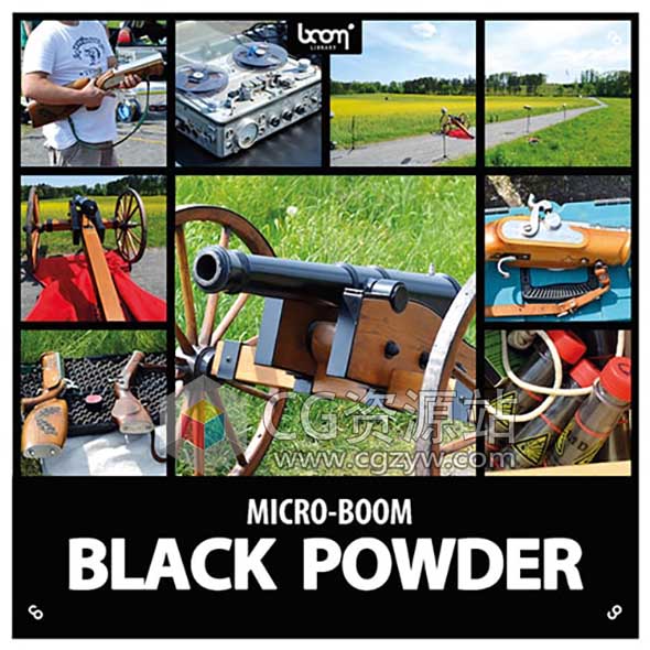 小炮中型大炮小型大型手持迫击炮致敬枪无损音效库