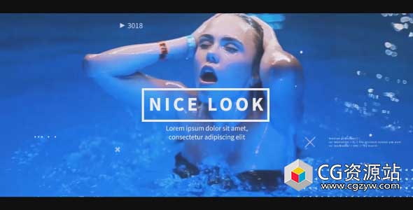 AE模板-现代动态宣传片旅游促销公司活动推广产品介绍Modern Dynamic Opener免费下载