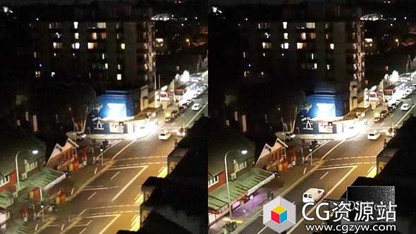 AE/PR视频降噪插件RevisionFX DENoise for AE v3.1.7 AMPED
