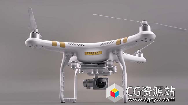 C4D无人机建模基础教程 Pluralsight – CINEMA 4D Modeling Fundamentals