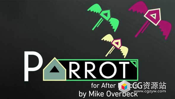 AE模板-210组4K分辨率扁平化MG动画图形转场