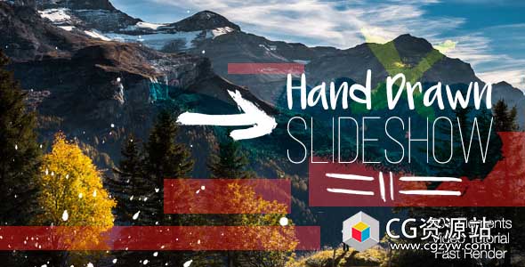 AE模板-4K夏天旅行城市视频宣传文字排版开场 Urban Opener