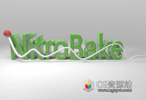 C4D关键帧动画烘焙插件 Nitro4D NitroBake2 v2.07 +V3.02