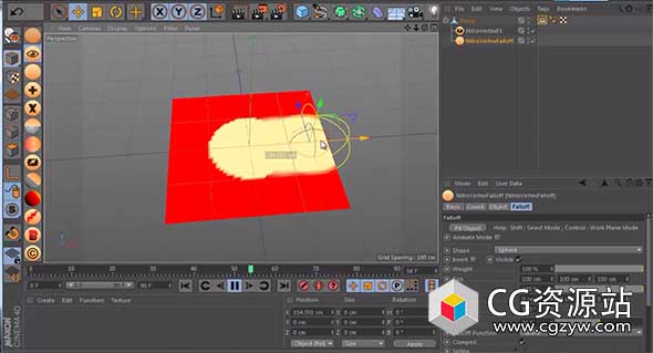 C4D顶点映射插件Nitro4D NitroVertex v1.04 Win/Mac