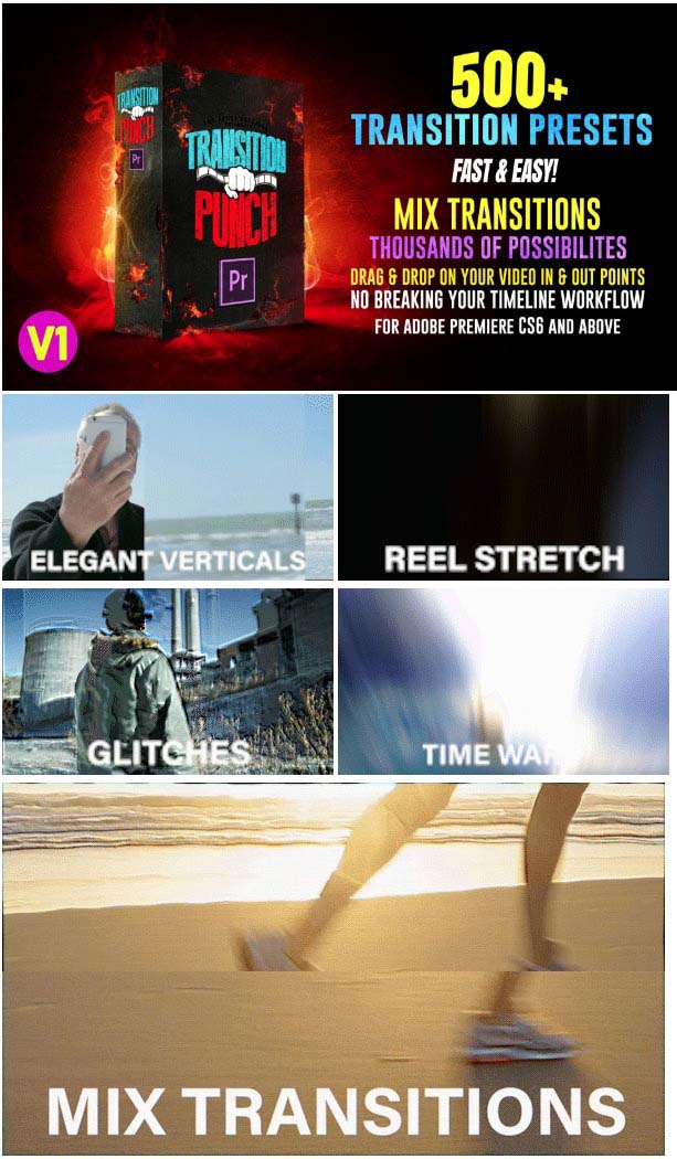 AE/Pr/达芬奇/PS/FCPX视频特效调色预设工具包V19(ffx+3D LUTS) Win/Mac-图片7