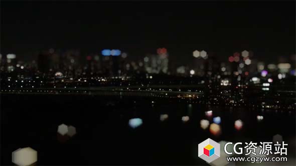 AE背景虚焦模糊景深插件破解版Crossphere Bokeh CS6 – CC 2018 Mac版