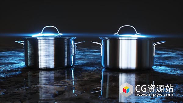 Octane渲染器高级材质案例教程Octane Shaders for Cinema 4D