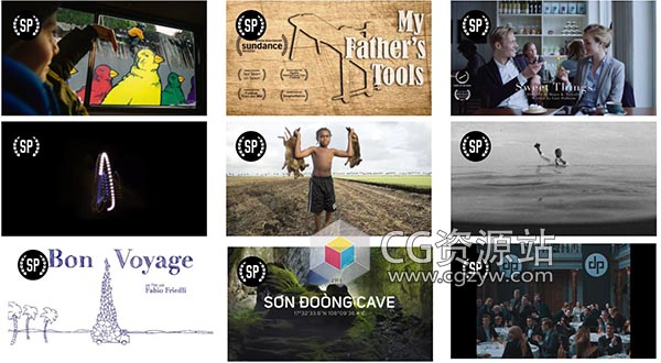 Vimeo STAFF PICKS官方认证创意CG特效动画微电影参考11月份更新