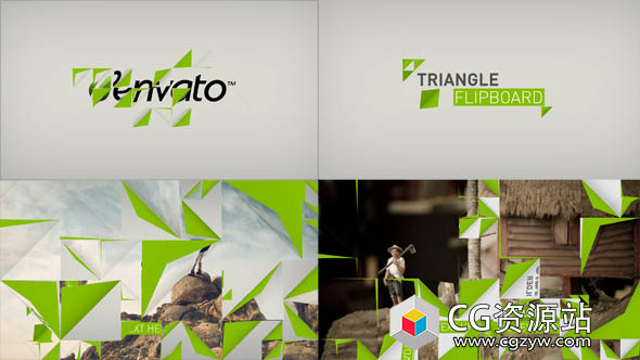 AE模板-文字标题字幕动画Youtube Promotion Pack 3