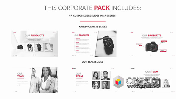 AE模板-三维金色优雅标志Logo文字动画 Golden Elegance Logo