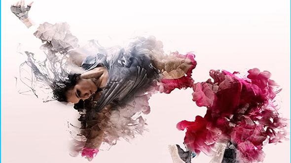 超炫静态照片转换为GIF动画PS动作合集