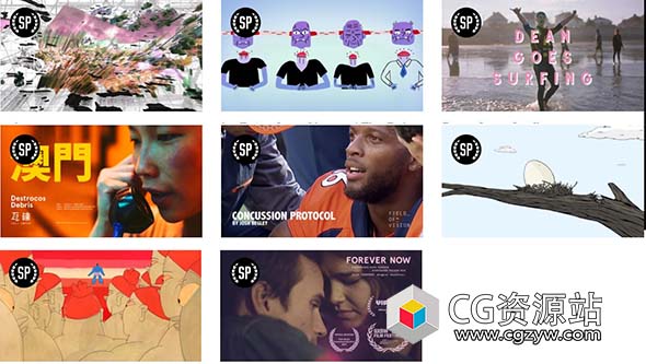 Vimeo STAFF PICKS官方认证创意CG特效动画微电影参考2018-2月份更新