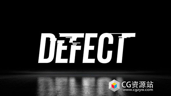 Cinema 4D 毛刺文本转换教程Cinema 4D – Glitch Text Transition Tutorial