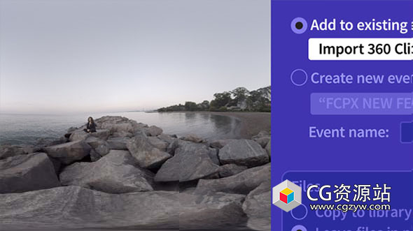 FCPX 10.4新功能介绍教程(英文字幕) Lynda – Final Cut Pro X Guru New Features