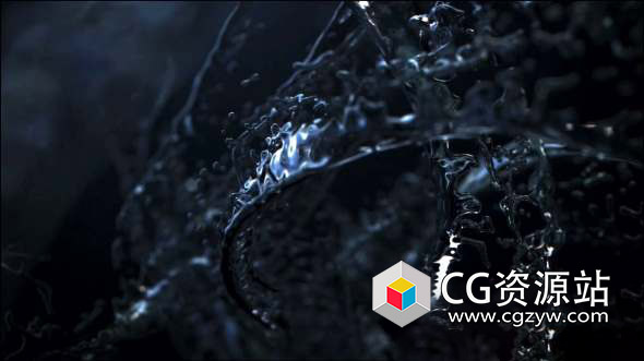 C4D X-Particles 4粒子插件全面介绍基础教程(英文字幕)+工程文件